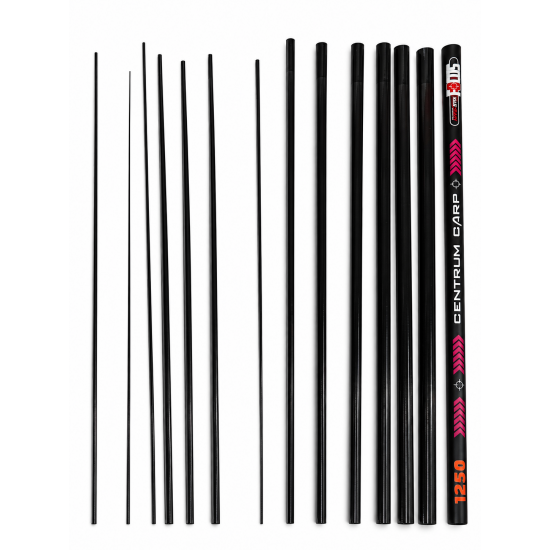 Rubeziana Matchstix Centrum Carp 1250 (12.50m) Rubeziana Matchstix Centrum Carp 1250 (12.50m)